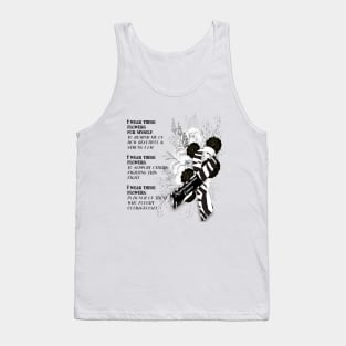 Neuroendocrine Cancer Support - Carcinoid Cancer Tank Top